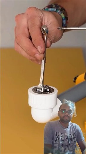 How to remove a stuck pipe #diy #pipelining #tools #experiment #experiment