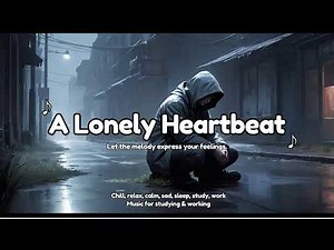 Heartfelt Sad Instrumental Music – Perfect for Reflection & Creativity 🎻🎹