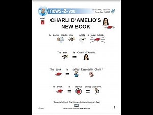 Charli D'Amelio's New Book