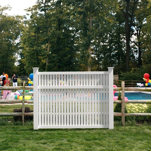 Changing your fence can change your life. Catalyst has fencing solutions for every situation, with more options to match any style, manufactured in America, and made to last. Get to know Catalyst and send your yard in motion. | Catalyst Fence