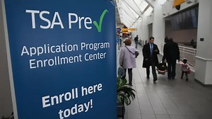 TSA PreCheck Scam