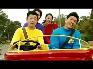 The Mandarin Wiggles - Let's Go (We're Riding In The Big Red Car)