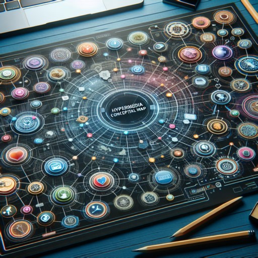 ℹ Cómo Crear un Mapa Conceptual Hipermedial Paso a Paso