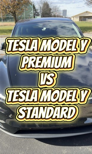 Tesla Model Y Standard vs Premium: Key Differences Explained