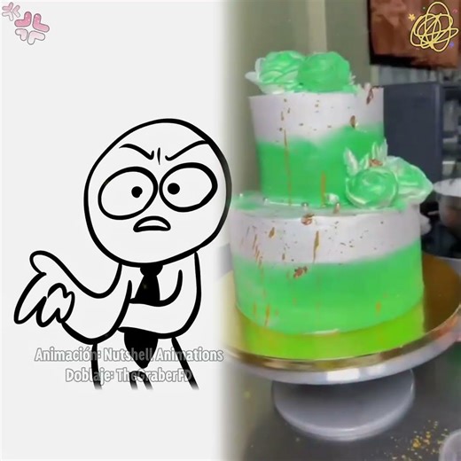 3 DESEOS 🧙‍♂️ - Nutshell Animations EN ESPAÑOL