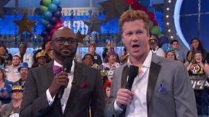 What was the cast doing back in 1999? Tiffany Coyne's answer shocked Wayne Brady & Jonathan Mangum! Tomorrow, it's a special New Years Day edition of 'Let's Make A Deal!' | Let's Make A Deal