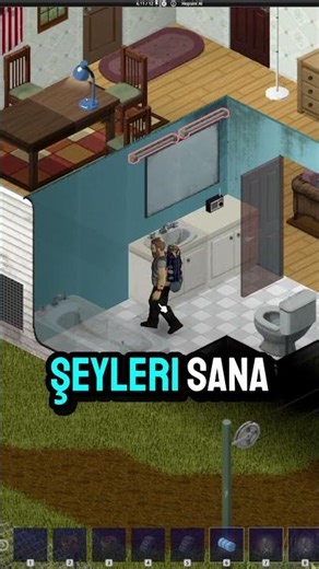 Project Zomboid -- [B42] Light Switch Backlight Modu; #projectzomboid #gaming #zombie #oyun #games