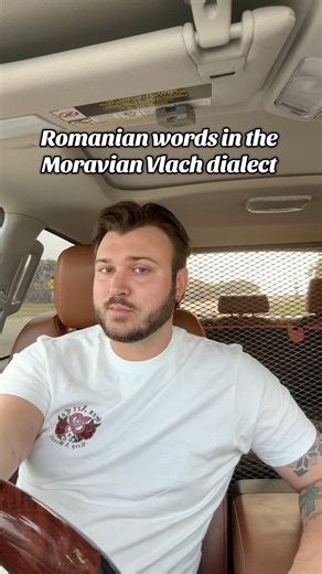 81K views · 1.1K reactions | In the dialect of Moravian Wallachia and...