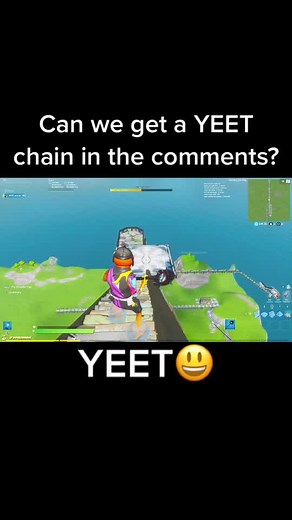 Ultimate Fortnite Yeet Compilation
