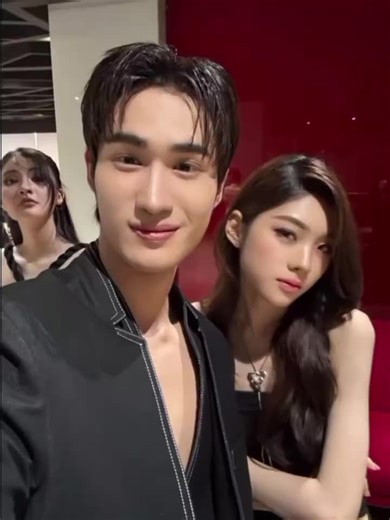 lần này là nhắc nhở nhỏ nhẹ #artgie #gieart #attarnat #angietiira #barbell_jirakit