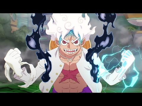 What If Luffy Gained the Devil Fruit Power of Everyone He Defeated?