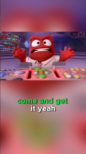 Riley’s ANGER vs Parent’s ANGER Emotions in Disney Pixar: Inside Out Movie Scene!