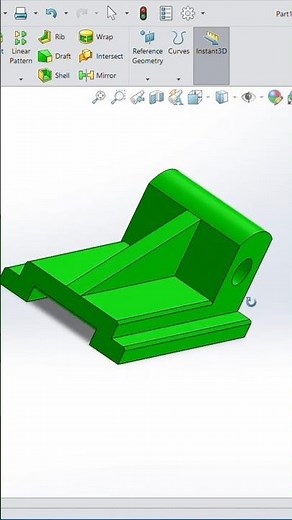 Fixture Model in Solidworks.Tooling Fixtures in Solidworks. #solidworkstutorial #solidworks #fixture