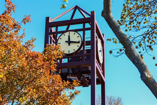 “If it wasn’t for our outstanding faculty and staff, what they do in caring for students, that’s the most important thing!” Dr. Kinney shares how being named a Top 200 U.S. Community College by the Aspen Institute is a tribute to the dedication of our faculty, staff and students. | Iowa Western