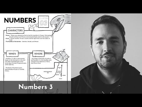 Numbers 3 Summary: A Concise Overview in 5 Minutes