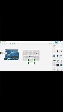 Energy-Efficient Smart Lighting System | Tinkercad | simulation| working demonstration | Arduino