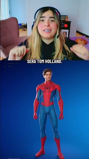 ¡ASÍ ES la NUEVA SKIN de SPIDER-MAN que llega HOY a Fortnite! 🕷️🔥😱