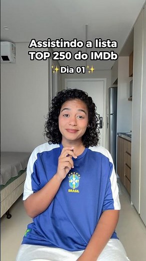 WATCHING THE IMDb TOP 250 ✨Day 01✨