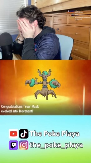 The Playa on Instagram: "WHAT WILL YAMASK EVOLVE INTO??? #pokemon #gaming #pokémon #legendarypokemon #shinypokemon #pokemonsun #pokemonmoon #pokemonsunandmoon #pokemonultrasun #pokemonultramoon #pokemonultrasunmoon #pokemonusum #alola #pokemonrandomizer #randomizer #pokemonnuzlocke #nuzlocke #pokemoncommunity #pokemoncenter #pokemontrainer #pokemonmaster #pokemoncollector #pokemoncollection #youtube #twitch #tiktok #reaction #shorts #fyp"