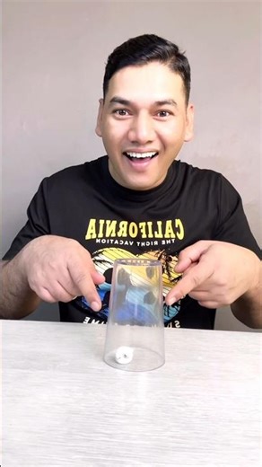 Magnet Ring Mind Blowing Magic Trick Tutorial 👈😱🫶 9/12/2025 #shorts #magic #tricks #tutorial