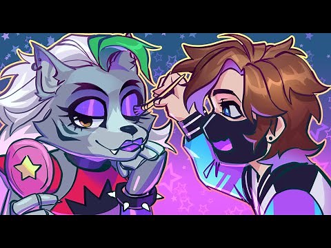 Ranboo Plays Five Nights at Freddies Help Wanted 2 VR