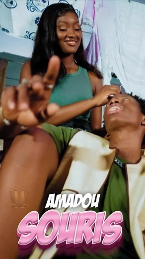 Amadou Hanne dévoile son single 'Souris'