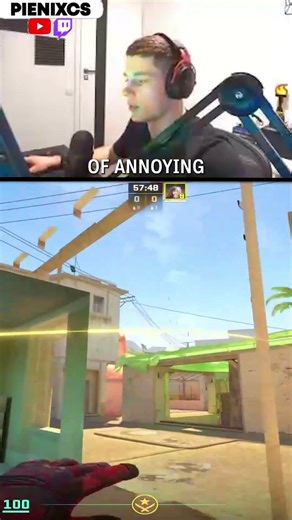 Use this molotov and win 10x more Mirage postplants!👨‍🏫🧠#cs2 #cs2tips