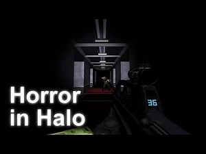 The Disturbing Horror that Made Halo