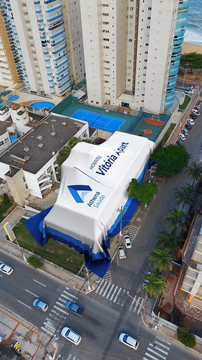 23K views · 83 reactions | O hospital mais completo do Espírito Santo...