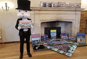 Leeds Castle named the ‘Mayfair of Maidstone’