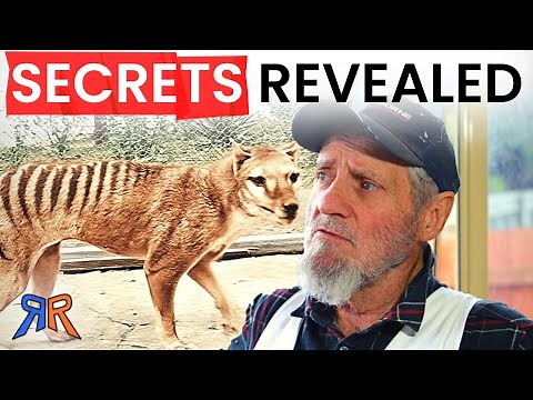 Locals Reveal Secrets Of The Tasmanian Tiger Story