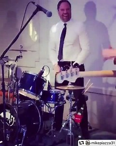 The legend of Mike Piazza continues... | New York Mets