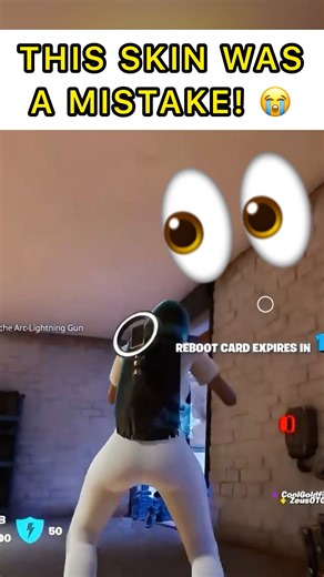 THIS SKIN WAS A MISTAKE!!