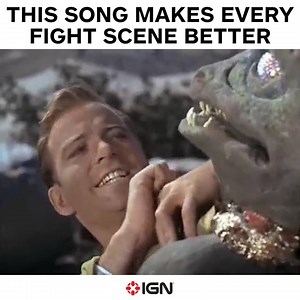 Beam me up, Guile... | IGN