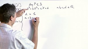 Exercice 1 (Polynômes) [00427]