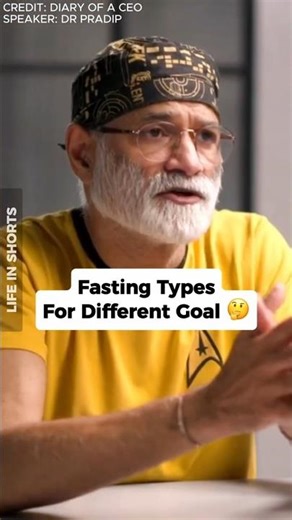 The Fasting Method To Lose Fat! (No Diet)