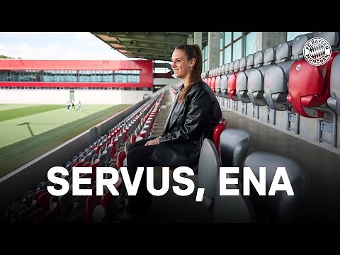 Servus, Ena | FCB-Frauen sign Ena Mahmutovic