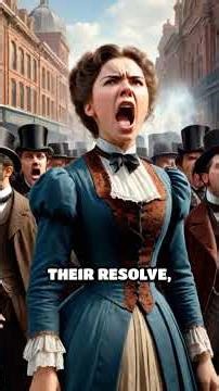 The Matchgirls Who Sparked Change in London