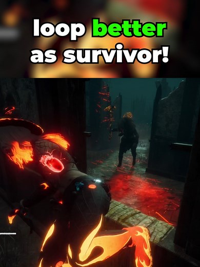 Mastering the Looping Technique in Dead By Daylight