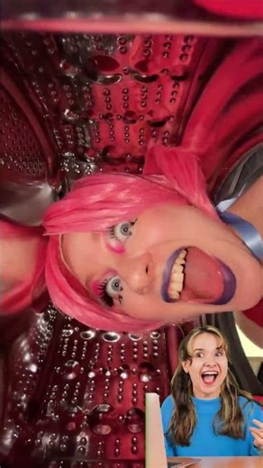 Washing Machine Wonders: What Really Happens Inside? #shorts