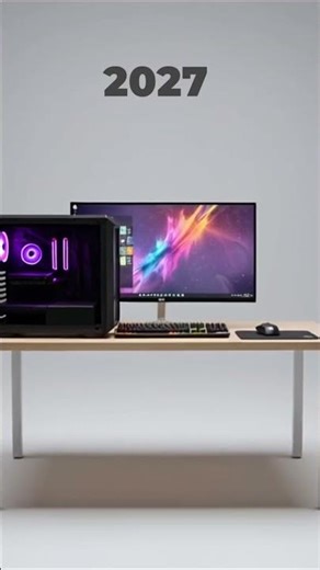 Computers Through Time 💻 1940–2100