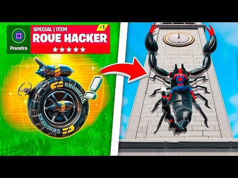 J’ai utilisé des VÉHICULES de HACKER pour tricher dans ce CACHE CACHE !