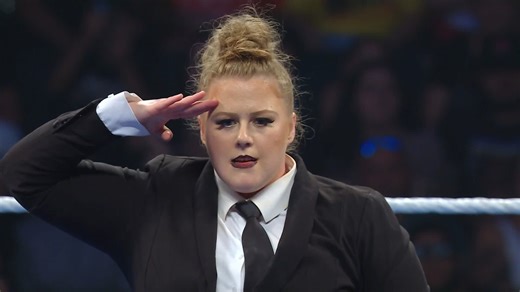 😳 😳 😳 Piper Niven is making a STATEMENT. | WWE SmackDown