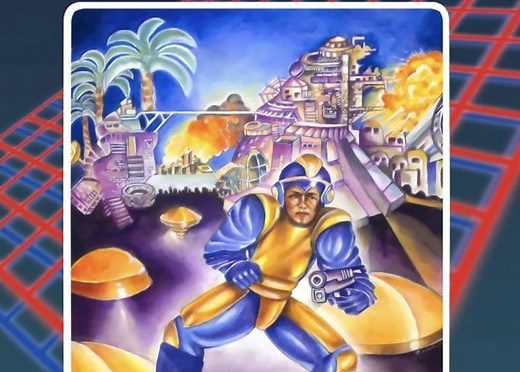 How Mega Man Ended Up With the Worst Video Game Box Art Ever | Den of Geek