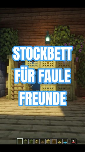 🤯 Best Minecraft Aquarium Bunk Bed Build! 💧 #minecraft #shorts