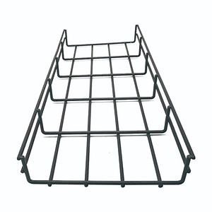 [Hot Item] Welded Wire Mesh Cable Tray for Cable Laying