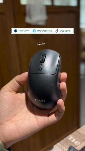 3.7K views · 25 reactions | Mouse Bluetooth + Wireless Brand ហ្សុីន ត.ម្លៃ ស្មើរកាហ្វេ Starbuck មួយកែវ  #casegears #gaming #mouse #fypシ゚viral #bluetoothmouse | Case Gears | Facebook