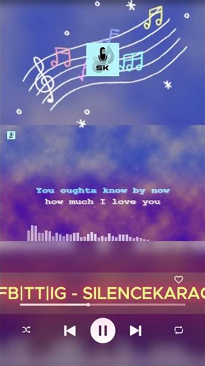 Michael Pangilinan Nothings Gonna Change My Love For You Karaoke 2