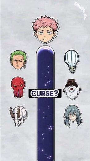 Why Yuji Itadori "DESTROYS" Every Major Curse Easily.. #Shorts #Anime #JujutsuKaisen #YujiItadori