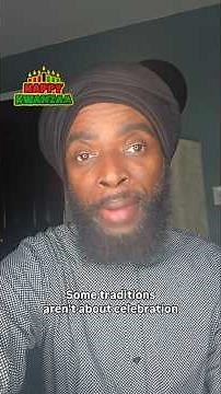 Did You Know Why Kwanzaa Exists? #heritage #africandocumentation